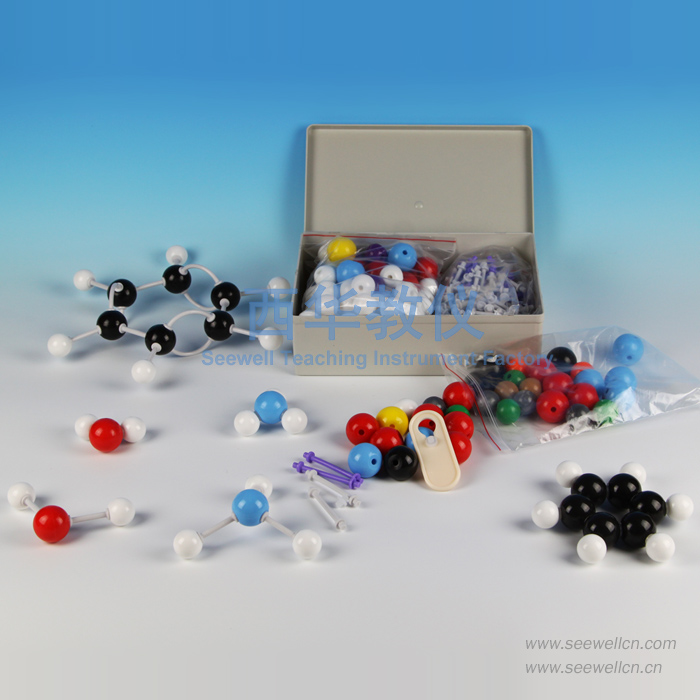 XMM-501-Big-size-Molecular-model-sets-For-Class-demonstration