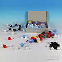 XMM-501 Big size Molecular model sets(For Class demonstration)